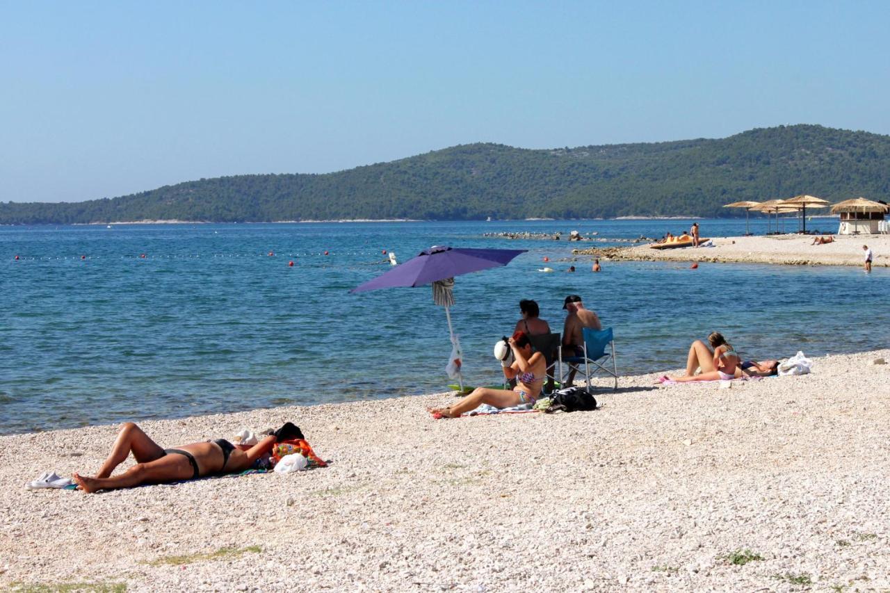 Apartments By The Sea Brodarica, Sibenik - 13615 エクステリア 写真