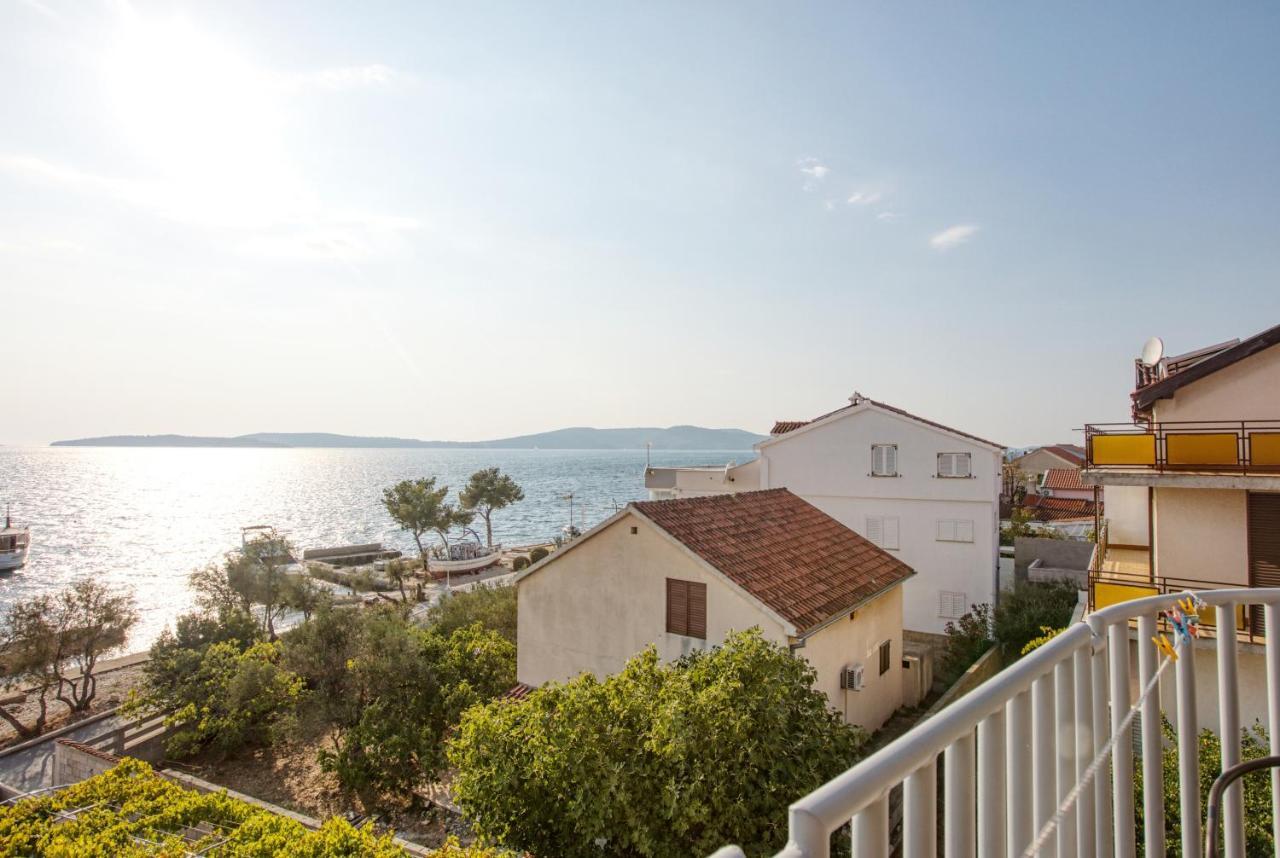 Apartments By The Sea Brodarica, Sibenik - 13615 エクステリア 写真
